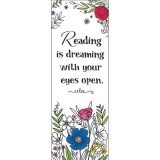 CTP10870 Bright Blooms Bookmarks